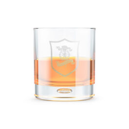 Livingston FC Whiskey Glass