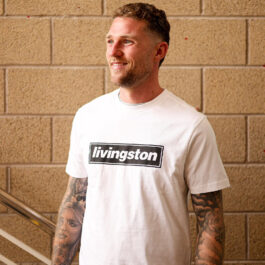 Livingston Textbox T-Shirt