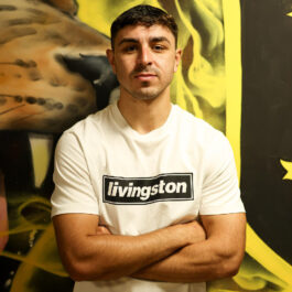 Livingston Textbox T-Shirt