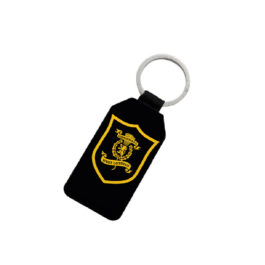 Livingston Crest Keyring