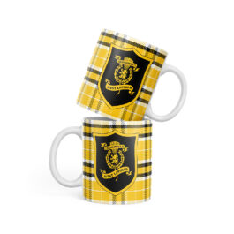 Tartan Crest Mug
