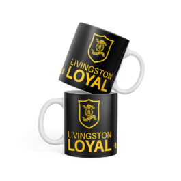 Livingston FC Loyal Mug