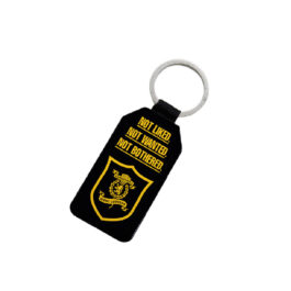 Not Bothered Keyring