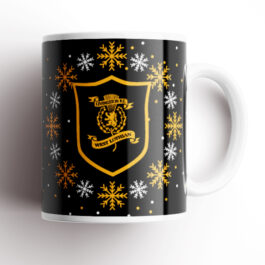 Livingston FC Snowflakes Mug