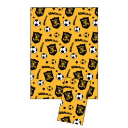 Livingston FC Gift Wrap (Pack of 3)