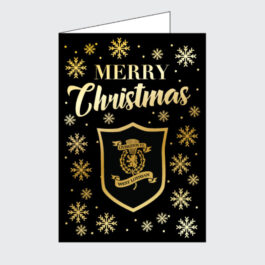 Livingston FC Xmas Card