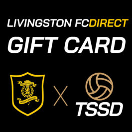 Livingston FC Direct Gift Card