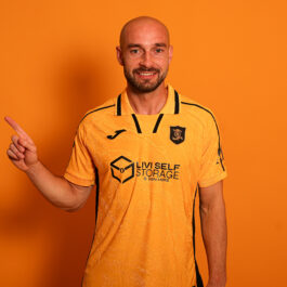 Home Shirt 2026/27 – Adults