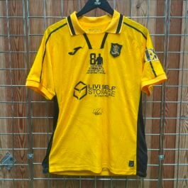 Pittman Testimonial Matchworn Signed Palmer #16